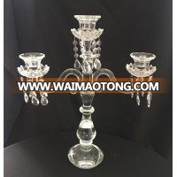 wholesale crystal candelabra wedding table centerpiece