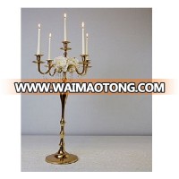 tall floor standing candelabra